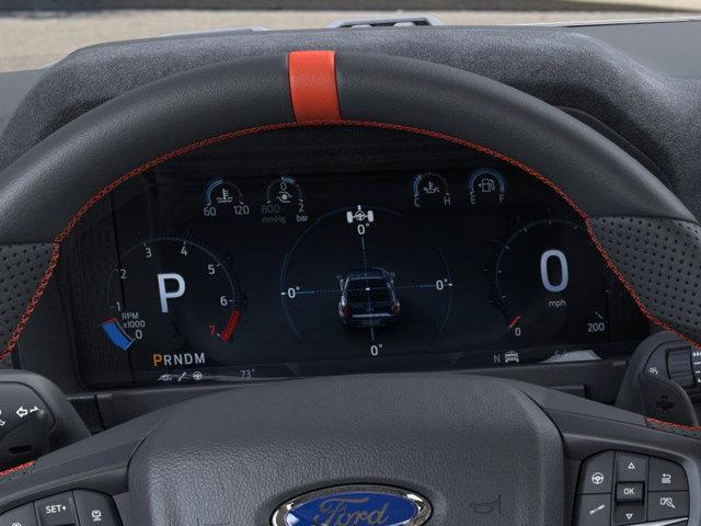 new 2025 Ford Ranger car, priced at $59,000
