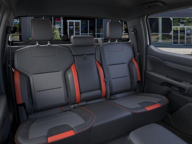 new 2025 Ford Ranger car, priced at $59,000