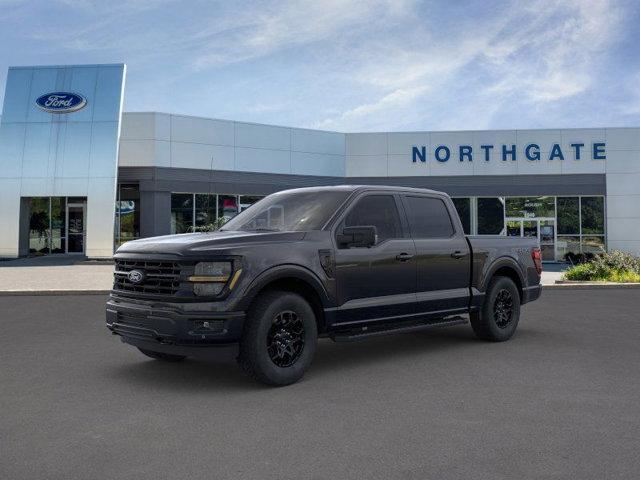 new 2025 Ford F-150 car, priced at $56,640