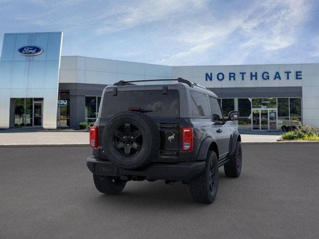 new 2024 Ford Bronco car, priced at $46,599