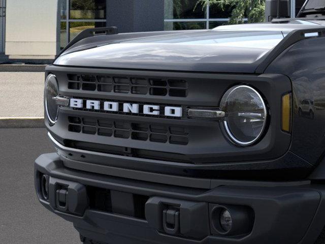 new 2024 Ford Bronco car, priced at $46,599