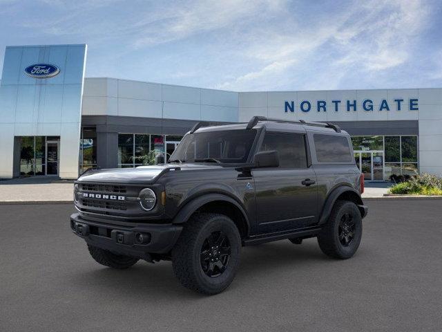 new 2024 Ford Bronco car, priced at $46,599