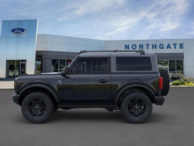 new 2024 Ford Bronco car, priced at $46,599