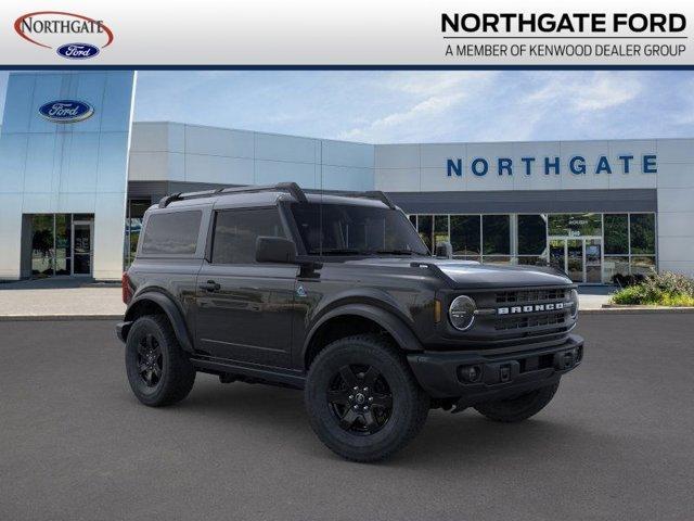 new 2024 Ford Bronco car, priced at $46,599