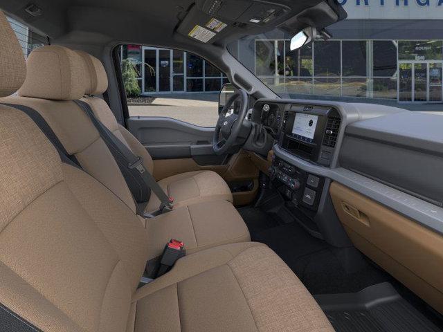 new 2025 Ford F-350 car, priced at $58,495