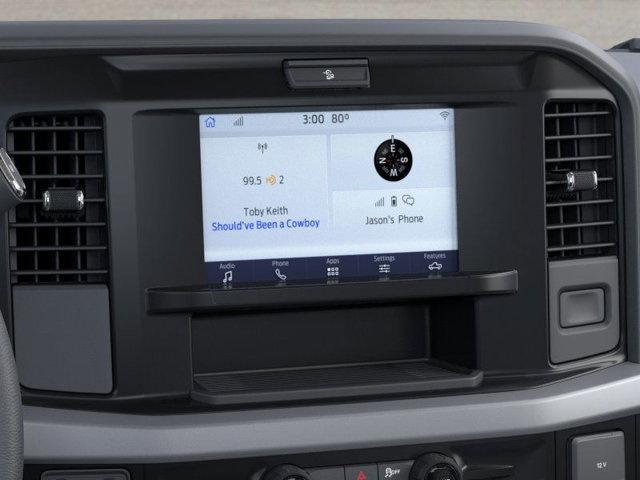 new 2025 Ford F-350 car, priced at $56,995