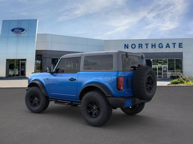 new 2024 Ford Bronco car, priced at $56,499