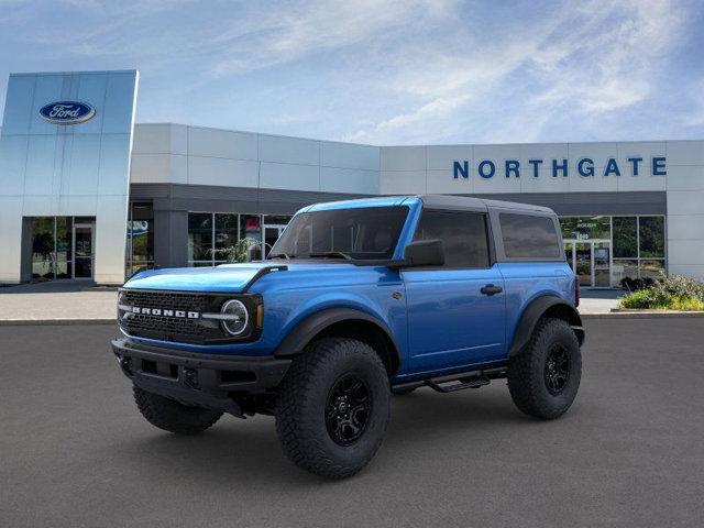 new 2024 Ford Bronco car, priced at $56,499