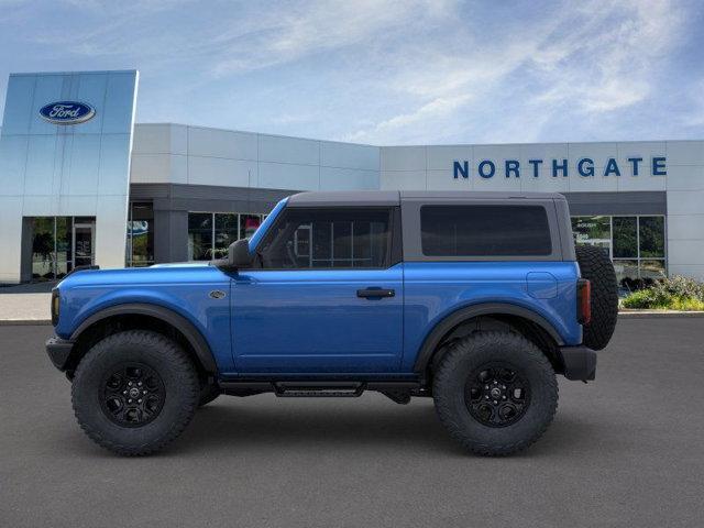 new 2024 Ford Bronco car, priced at $56,499