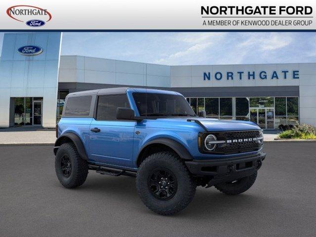 new 2024 Ford Bronco car, priced at $56,499