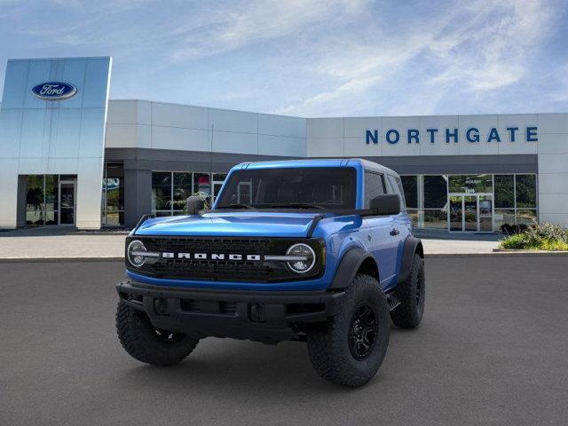 new 2024 Ford Bronco car, priced at $56,499