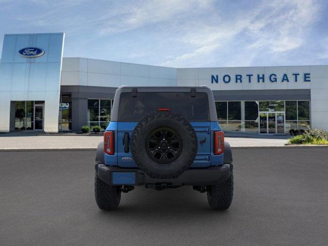 new 2024 Ford Bronco car, priced at $56,499