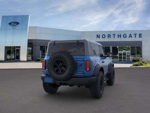 new 2024 Ford Bronco car, priced at $56,499