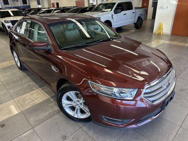 used 2016 Ford Taurus car, priced at $11,000