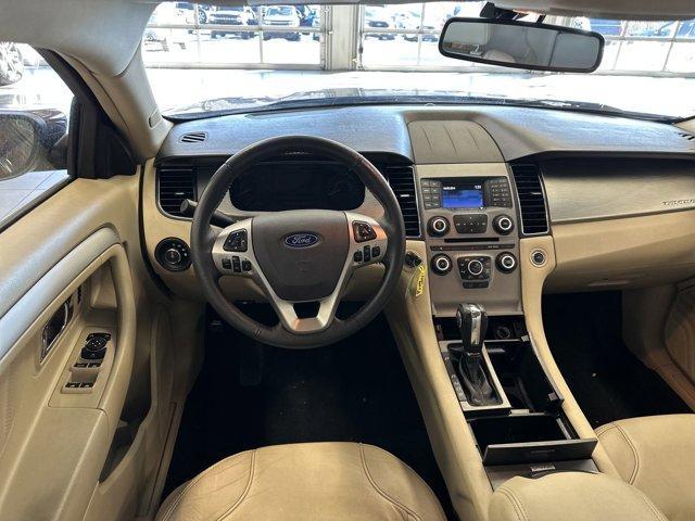 used 2016 Ford Taurus car, priced at $11,000