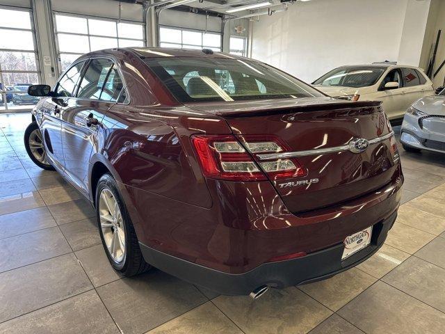 used 2016 Ford Taurus car, priced at $11,000