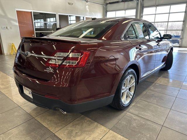 used 2016 Ford Taurus car, priced at $11,000