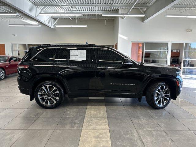 used 2022 Jeep Grand Cherokee car, priced at $35,500