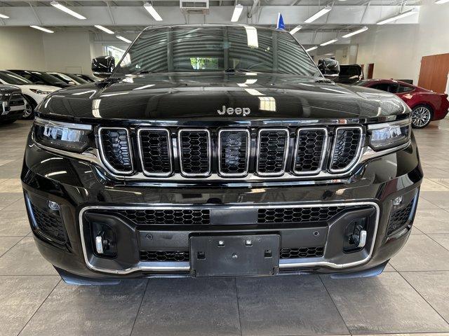 used 2022 Jeep Grand Cherokee car, priced at $35,500