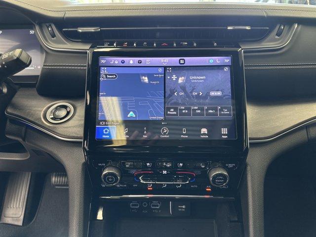 used 2022 Jeep Grand Cherokee car, priced at $35,500