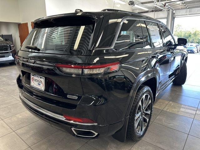 used 2022 Jeep Grand Cherokee car, priced at $35,500