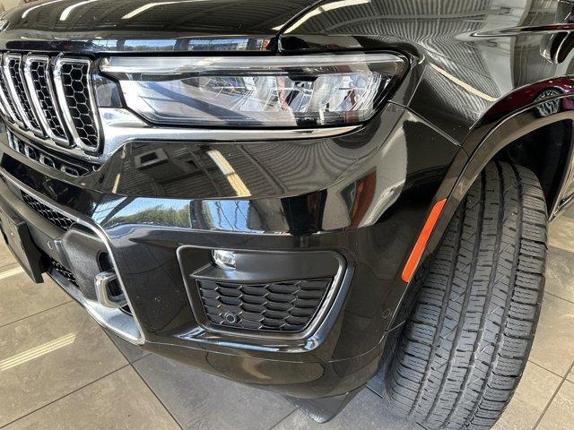 used 2022 Jeep Grand Cherokee car, priced at $35,500
