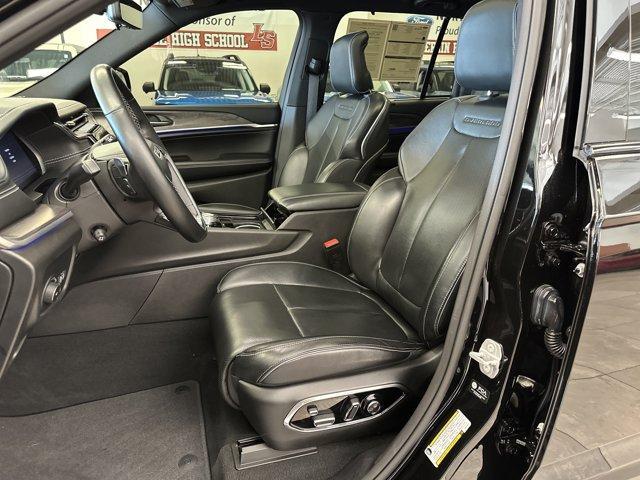 used 2022 Jeep Grand Cherokee car, priced at $35,500