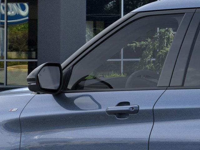 new 2025 Ford Explorer car, priced at $50,151