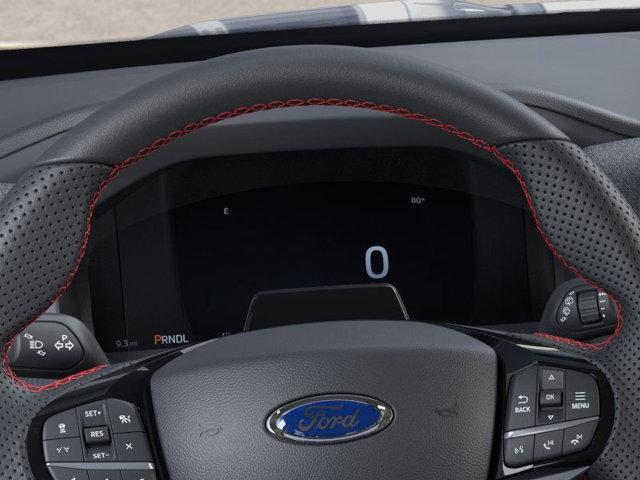 new 2025 Ford Explorer car, priced at $50,151