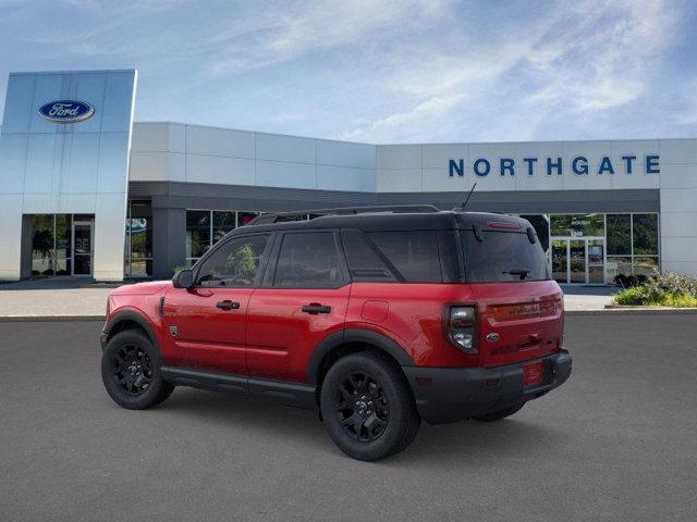 new 2025 Ford Bronco Sport car, priced at $32,500