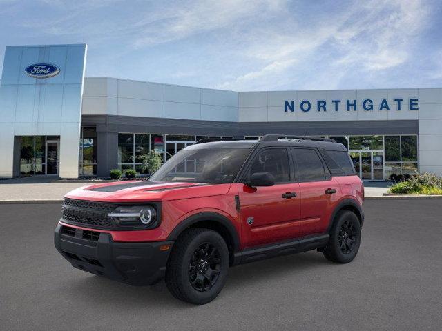 new 2025 Ford Bronco Sport car, priced at $32,500