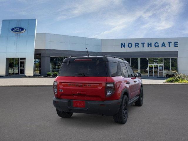 new 2025 Ford Bronco Sport car, priced at $32,500