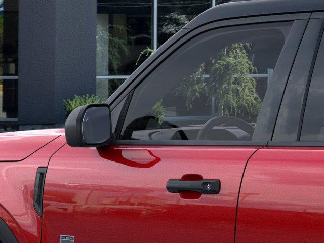 new 2025 Ford Bronco Sport car, priced at $32,500