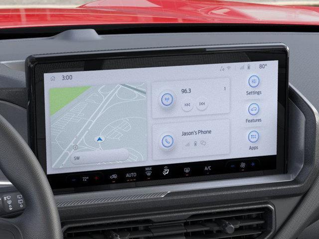 new 2025 Ford Bronco Sport car, priced at $32,500