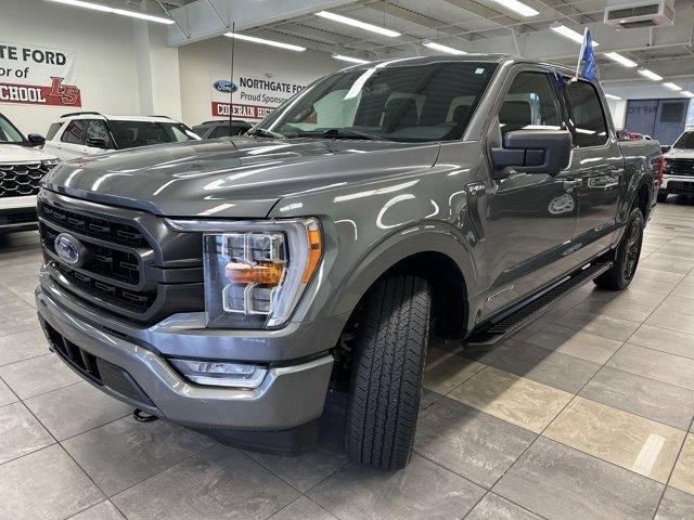 used 2023 Ford F-150 car, priced at $46,000