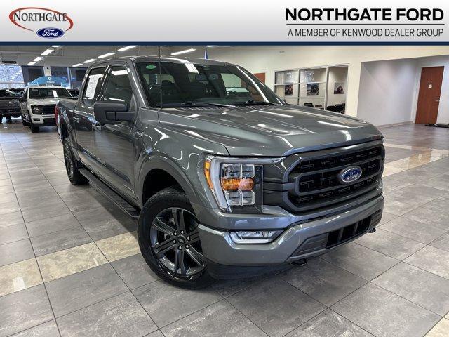 used 2023 Ford F-150 car, priced at $46,000