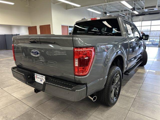used 2023 Ford F-150 car, priced at $46,000