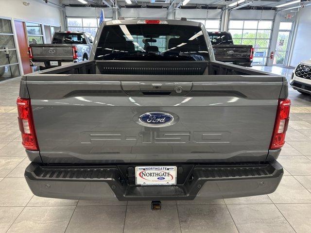 used 2023 Ford F-150 car, priced at $46,000