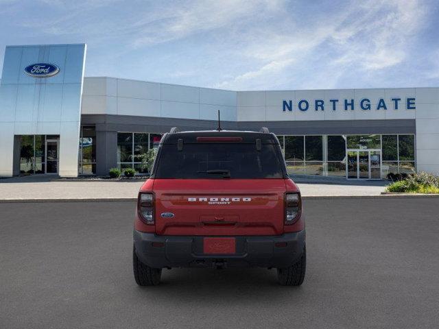 new 2025 Ford Bronco Sport car, priced at $41,207