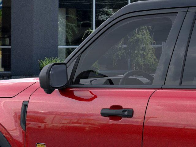 new 2025 Ford Bronco Sport car, priced at $41,207