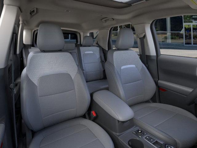 new 2025 Ford Bronco Sport car, priced at $41,207