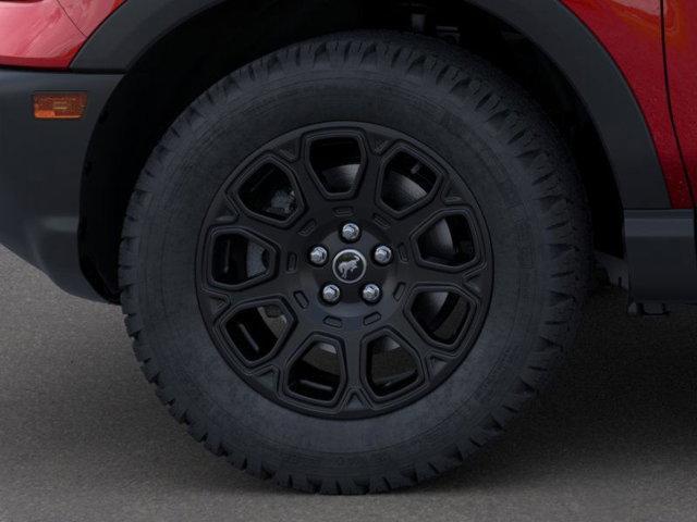 new 2025 Ford Bronco Sport car, priced at $41,207