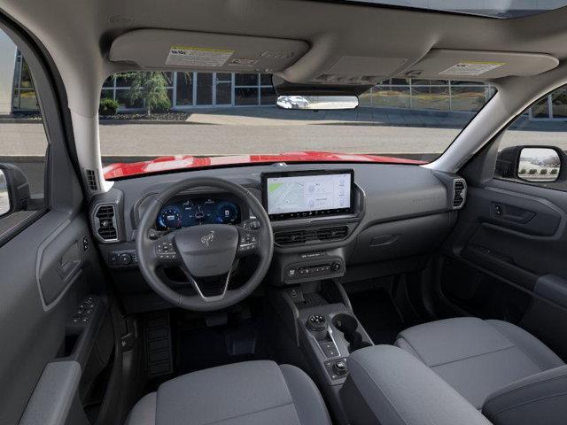 new 2025 Ford Bronco Sport car, priced at $41,207