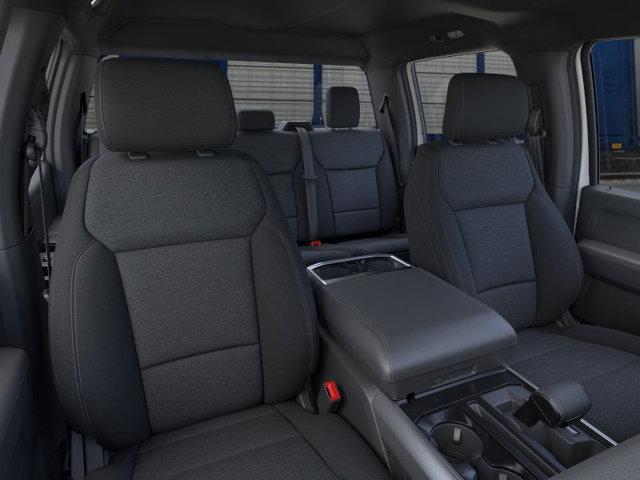 new 2025 Ford F-150 car, priced at $53,056