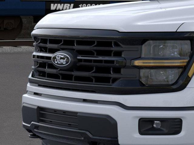 new 2025 Ford F-150 car, priced at $53,056