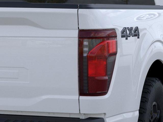 new 2025 Ford F-150 car, priced at $53,056