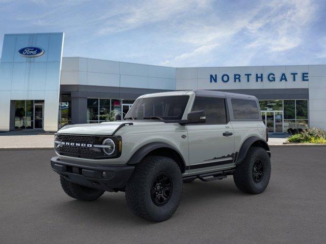 new 2023 Ford Bronco car, priced at $60,099