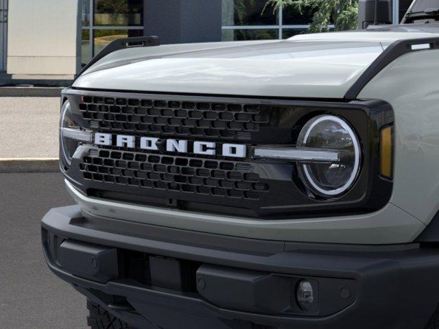 new 2023 Ford Bronco car, priced at $60,099