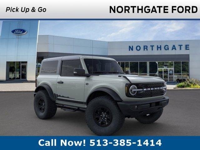 new 2023 Ford Bronco car, priced at $60,099