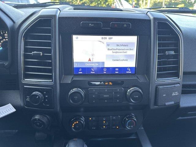 used 2019 Ford F-150 car, priced at $25,000
